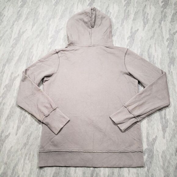 Disney Parks Walt Disney World Sweatshirt Womens Small Gray Pull Over Hoodie - Picture 6 of 9